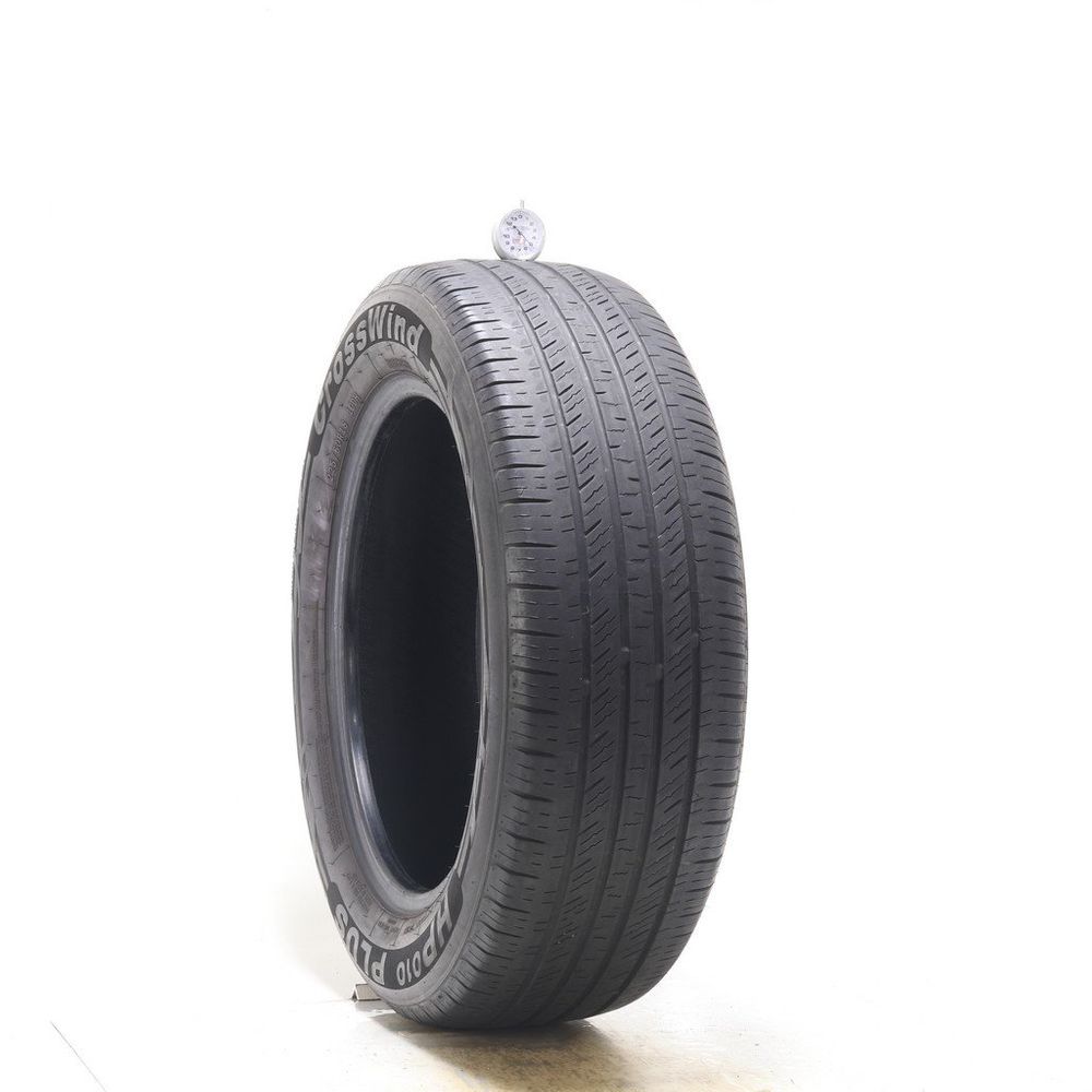 Used 225/60R18 Linglong Crosswind HP010 Plus 100H - 5/32 - Image 1