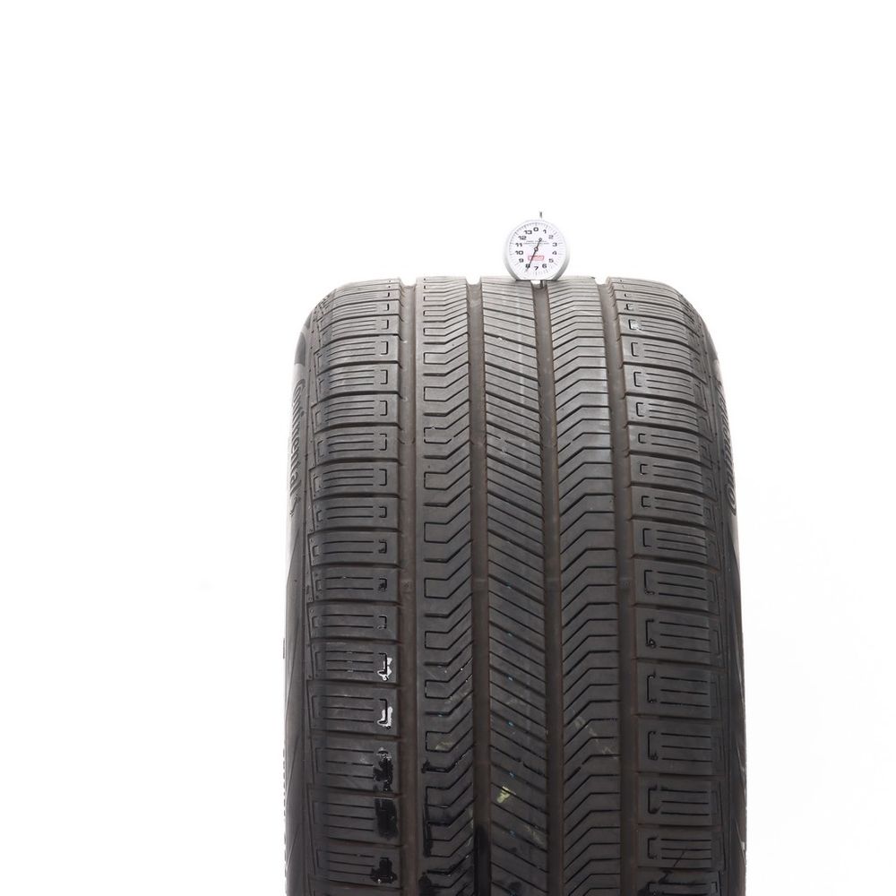 Set of (2) Used 295/35R22 Continental CrossContact RX NEO 108V - 7.5/32 - Image 2