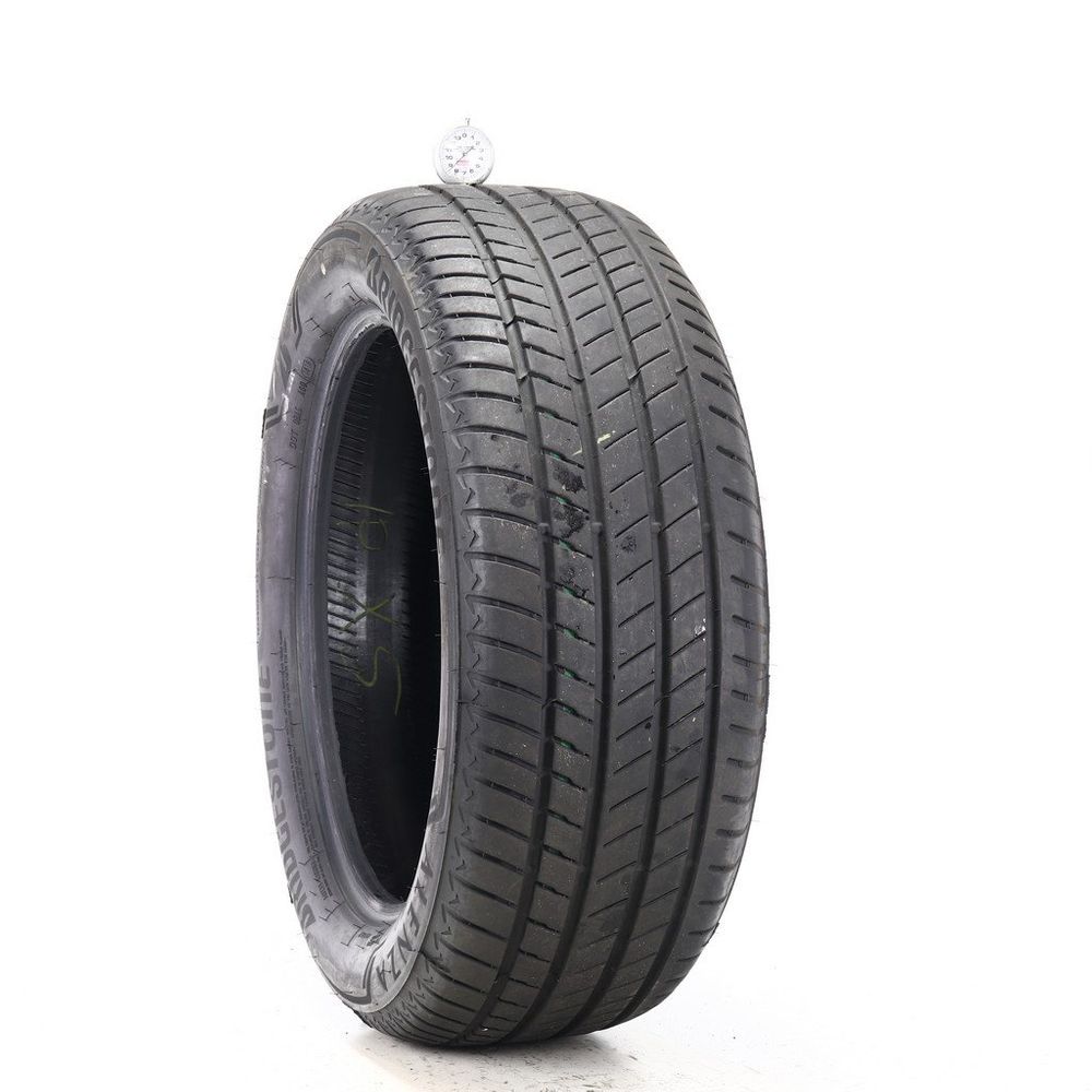 Set of (2) Used 245/50R19 Bridgestone Alenza 001 105W - 7.5-8.5/32 - Image 4