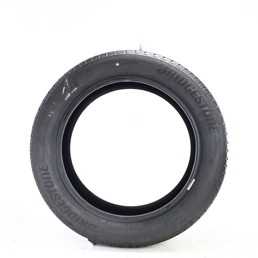 Set of (2) Used 245/50R19 Bridgestone Alenza 001 105W - 7.5-8.5/32 - Image 6