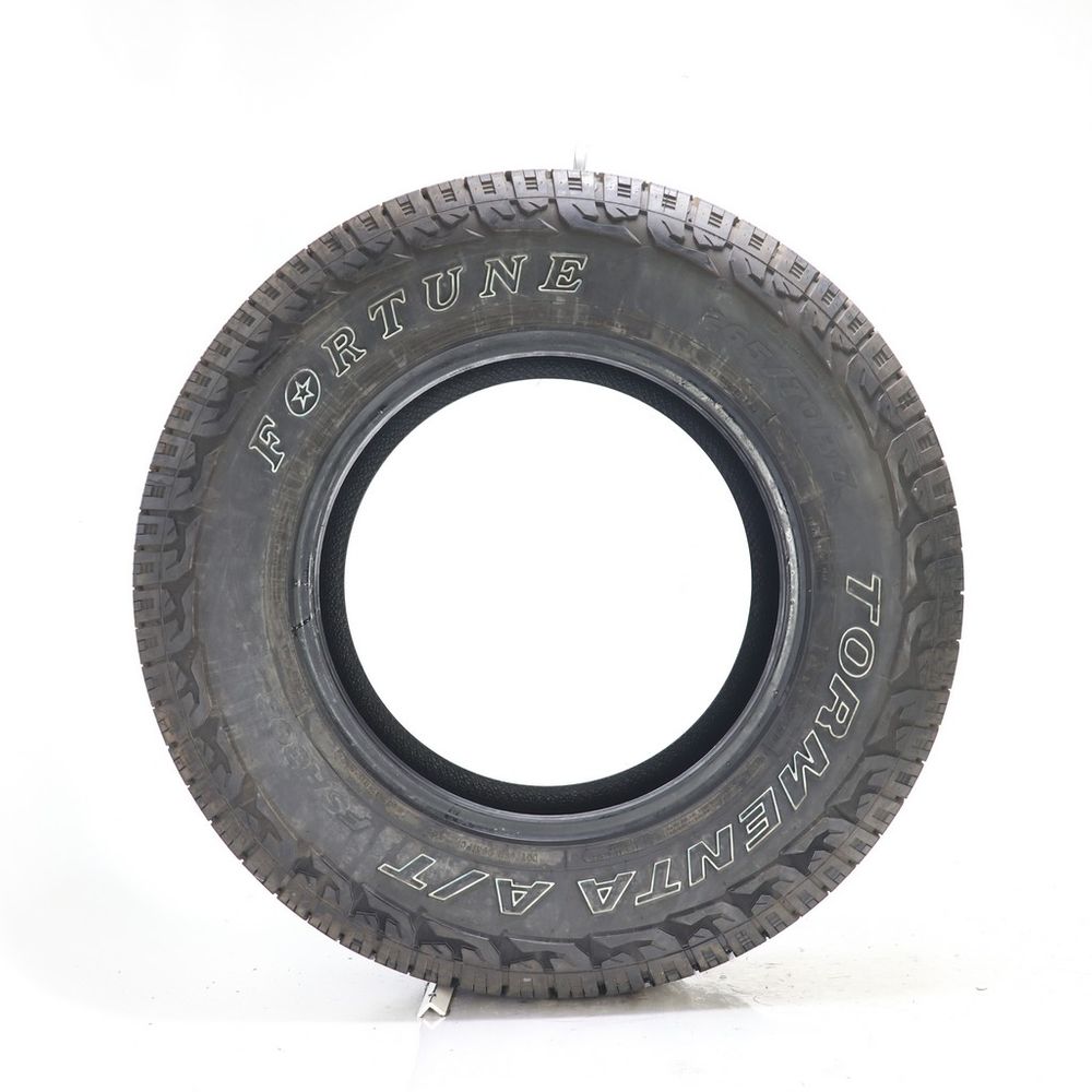 Used 265/70R17 Fortune Tormenta A/T FSR308 115T - 12/32 - Image 3