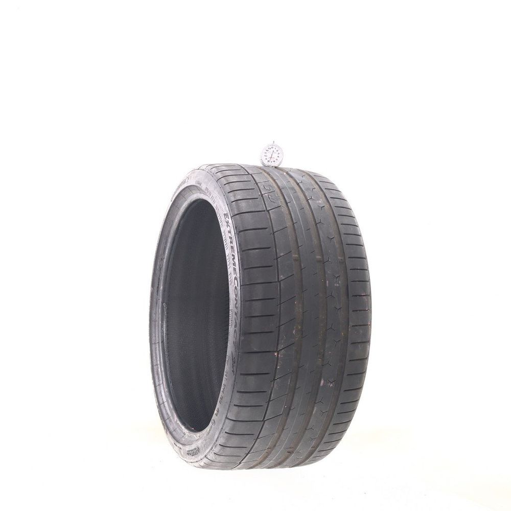 Used 275/30ZR19 Continental ExtremeContact Sport 96Y - 7.5/32 - Image 1
