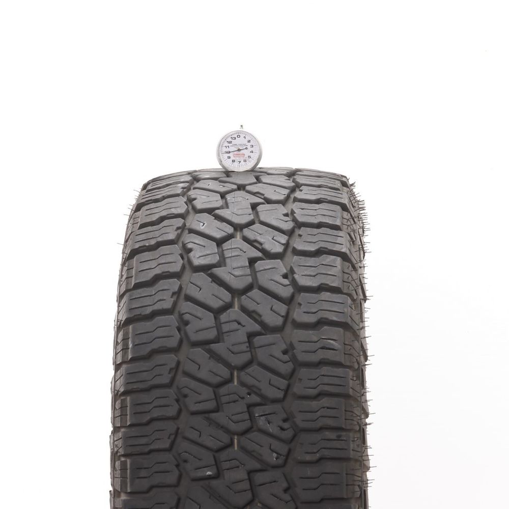 Set of (2) Used 265/65R17 Falken Wildpeak A/T4W 116T - 10-11/32 - Image 2