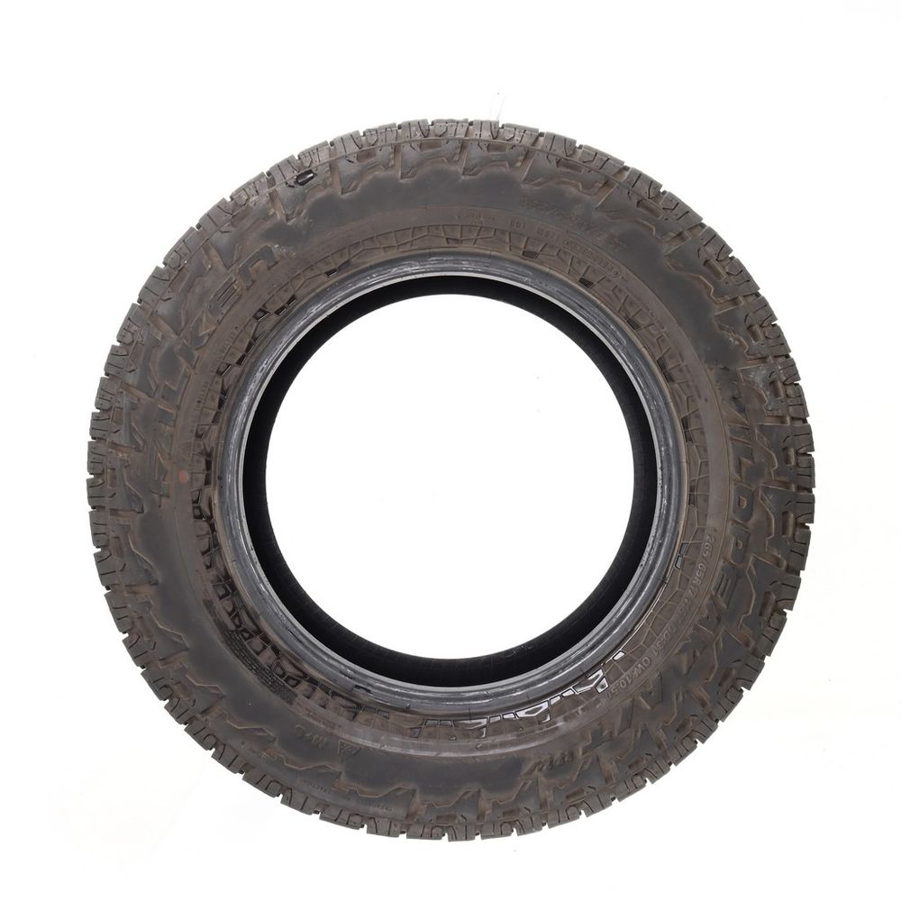 Set of (2) Used 265/65R17 Falken Wildpeak A/T4W 116T - 10-11/32 - Image 3