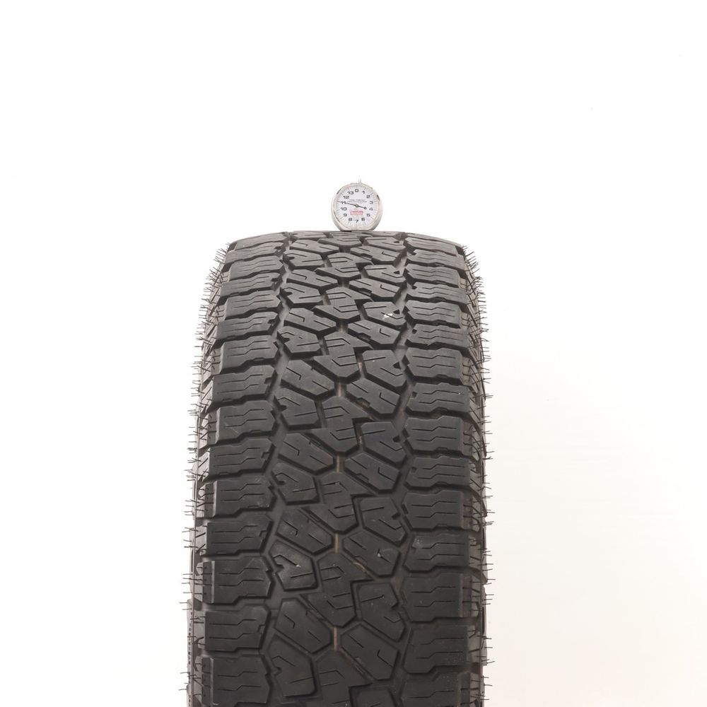 Set of (2) Used 265/65R17 Falken Wildpeak A/T4W 116T - 10-11/32 - Image 5