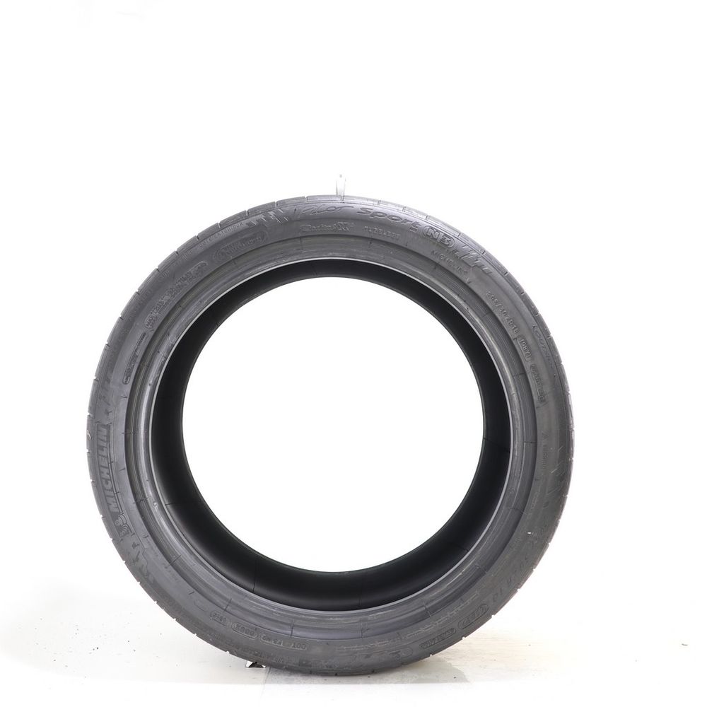 Used 295/30ZR18 Michelin Pilot Sport PS2 N3 98Y - 8/32 - Image 3