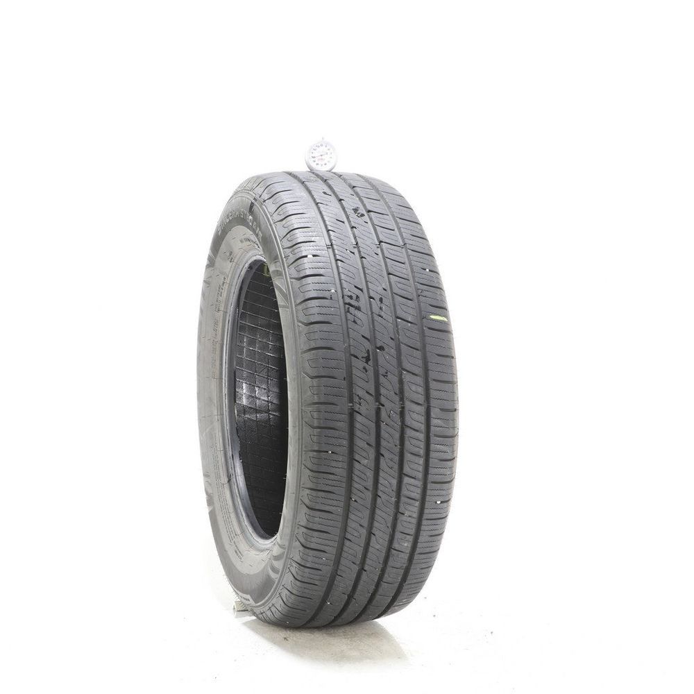 Set of (2) Used 235/60R17 Falken Sincera ST80 A/S 102T - 9.5-10.5/32 - Image 1