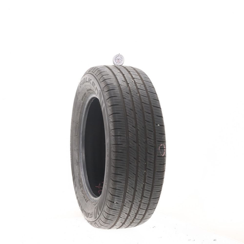 Set of (2) Used 235/60R17 Falken Sincera ST80 A/S 102T - 9.5-10.5/32 - Image 4