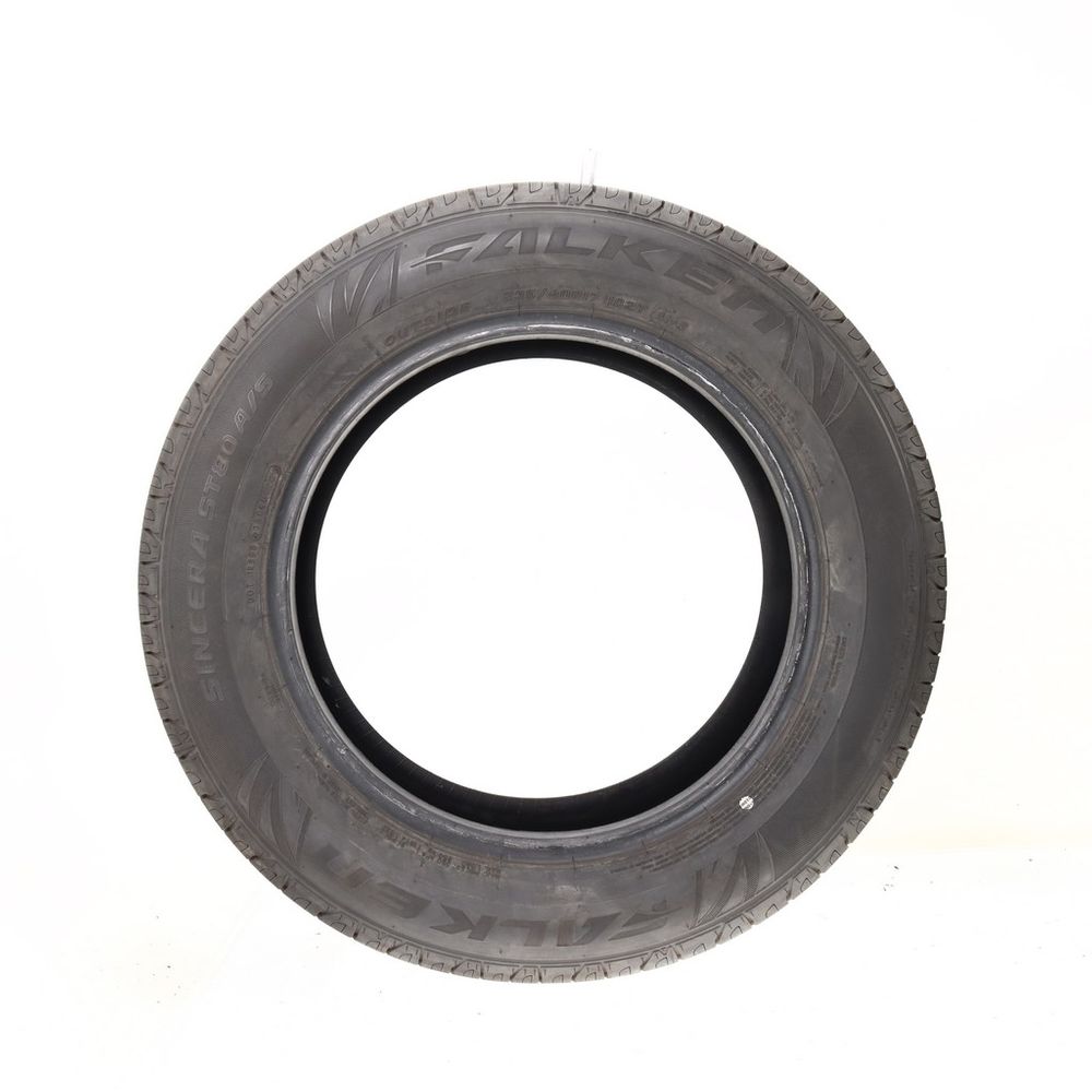 Set of (2) Used 235/60R17 Falken Sincera ST80 A/S 102T - 9.5-10.5/32 - Image 6