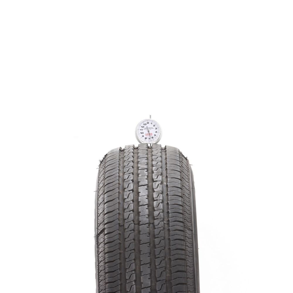Set of (2) Used ST 205/75R14 National Road Max ST 100/96M C - 6.5-7/32 - Image 2