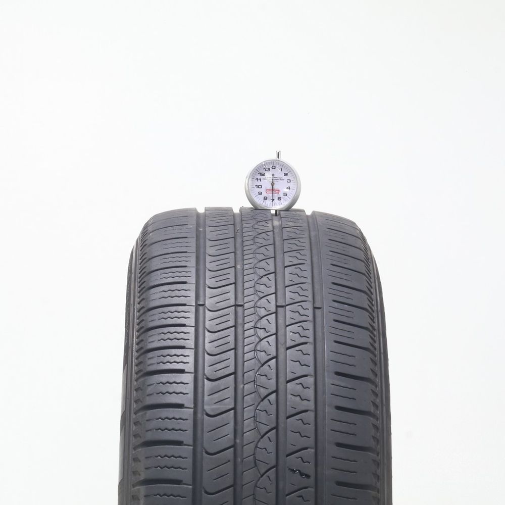 Set of (2) Used 225/65R17 Pirelli Scorpion AS Plus 3 102H - 7-8/32 - Image 2