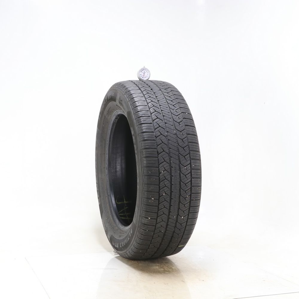 Set of (2) Used 225/60R17 General Altimax RT45 99T - 6-7/32 - Image 4