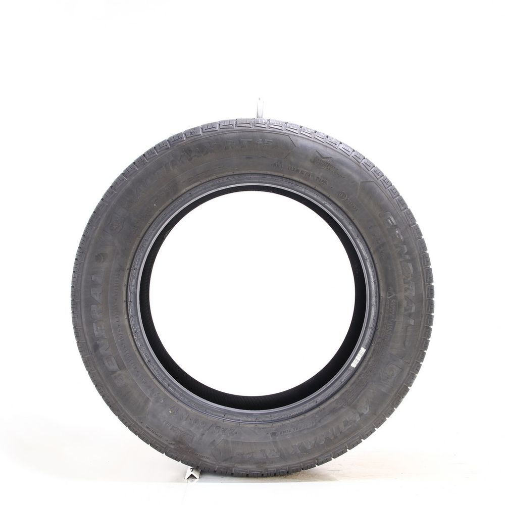 Set of (2) Used 225/60R17 General Altimax RT45 99T - 6-7/32 - Image 6