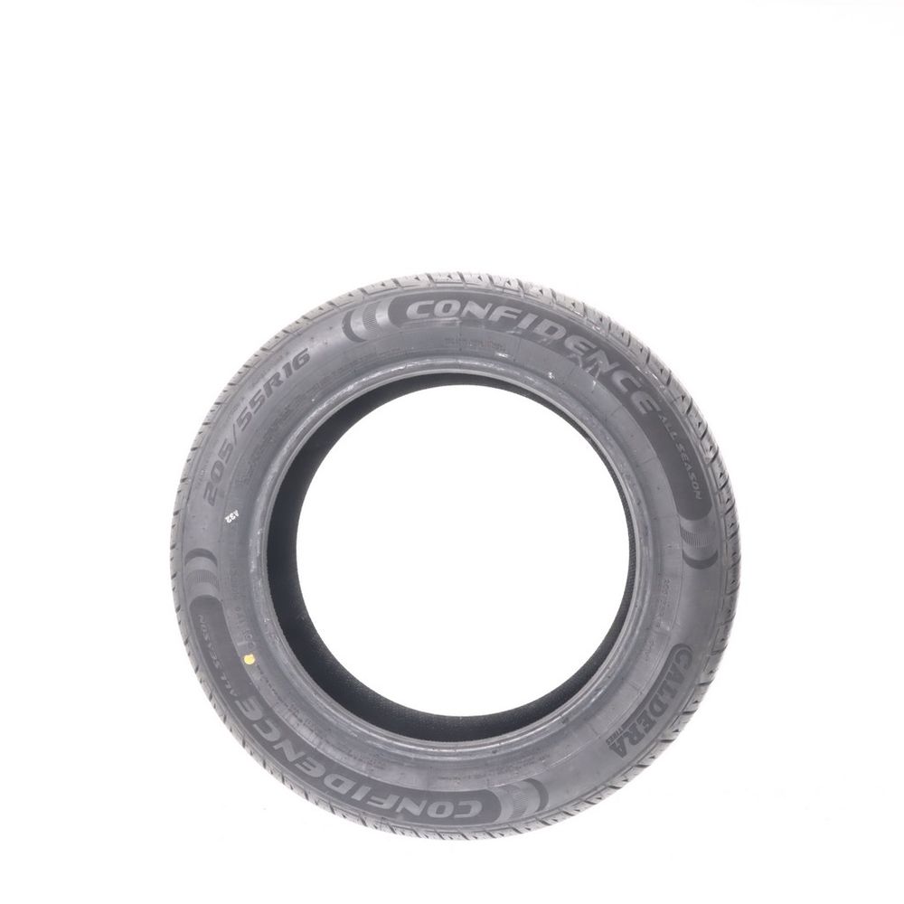 Driven Once 205/55R16 Caldera Confidence All Season 91V - 9/32 - Image 3