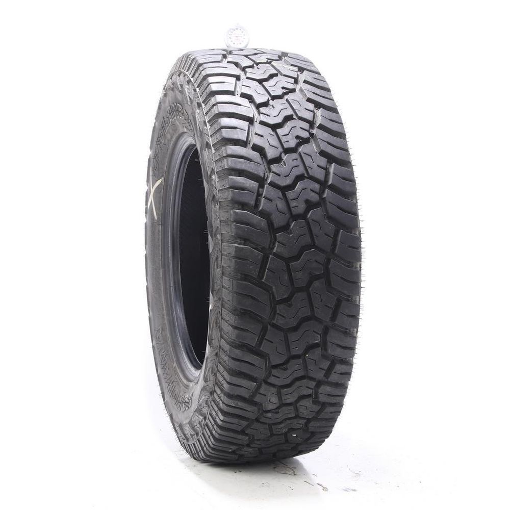 Used LT 275/70R18 Yokohama Geolandar X-AT 125/122Q - 10.5/32 - Image 1