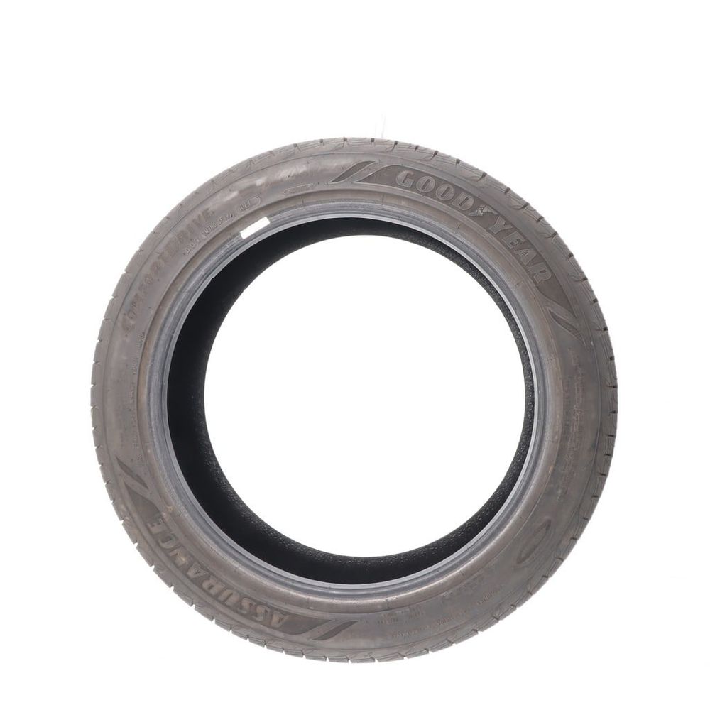 Set of (2) Used 235/45R18 Goodyear Assurance ComfortDrive 94V - 7.5/32 - Image 3