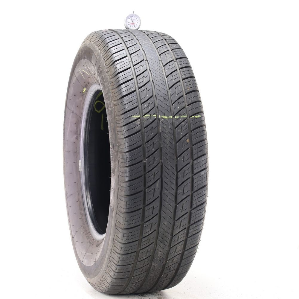 Set of (2) Used 265/70R17 Uniroyal Tiger Paw Touring A/S 115H - 6-7.5/32 - Image 1