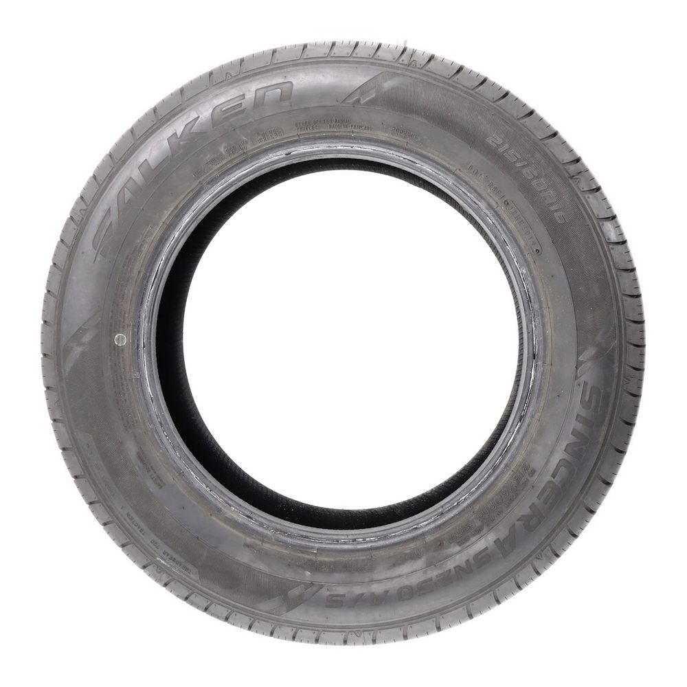 Used 215/60R16 Falken Sincera SN250 A/S 95T - 9.5/32 - Image 3