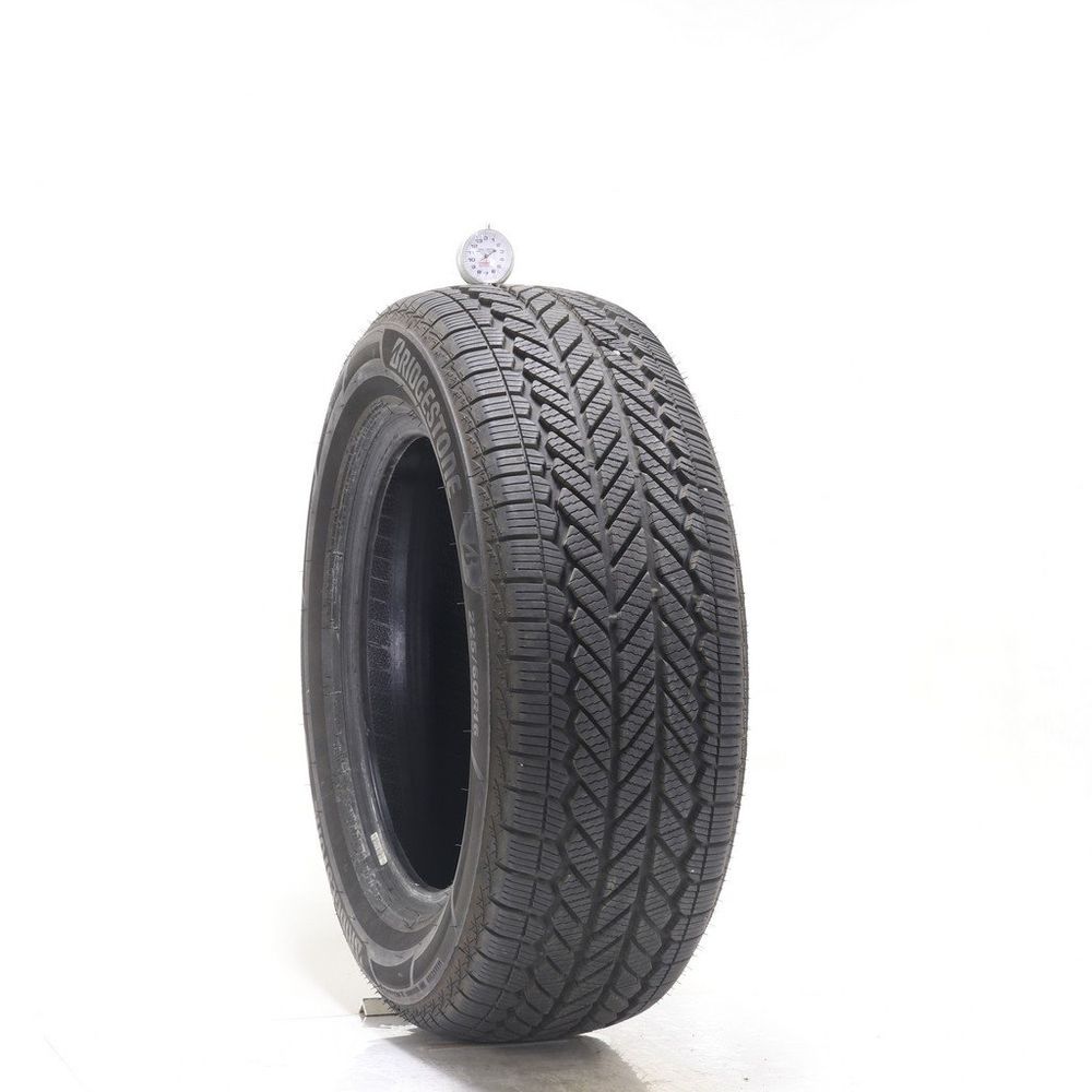 Used 225/60R16 Bridgestone WeatherPeak 98V - 9/32 - Image 1