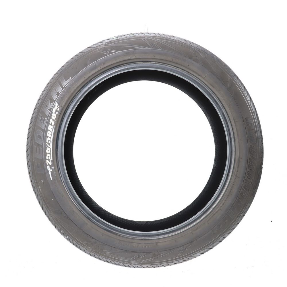 Used 255/50R20 Federal Couragia XUV 109H - 7/32 - Image 3