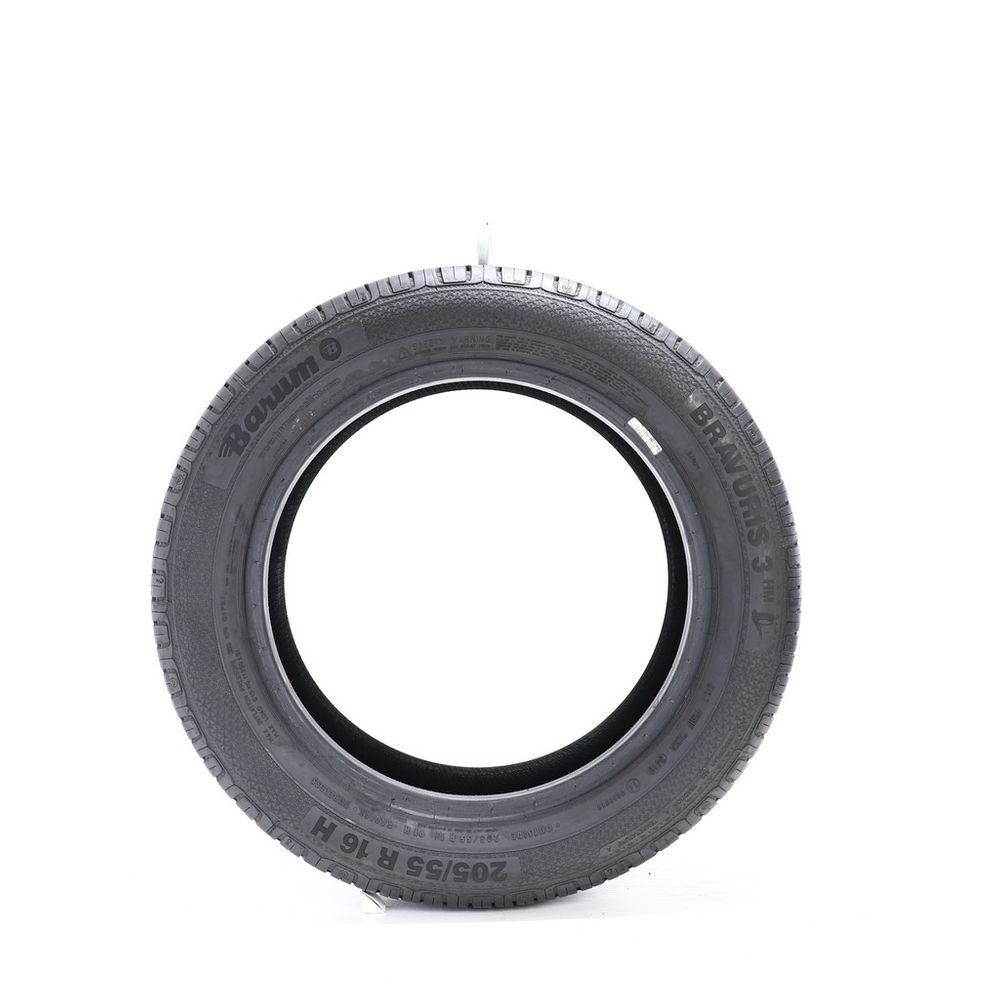 Set of (2) Used 205/55R16 Barum Bravuris 3 HM 91H - 8-9.5/32 - Image 6