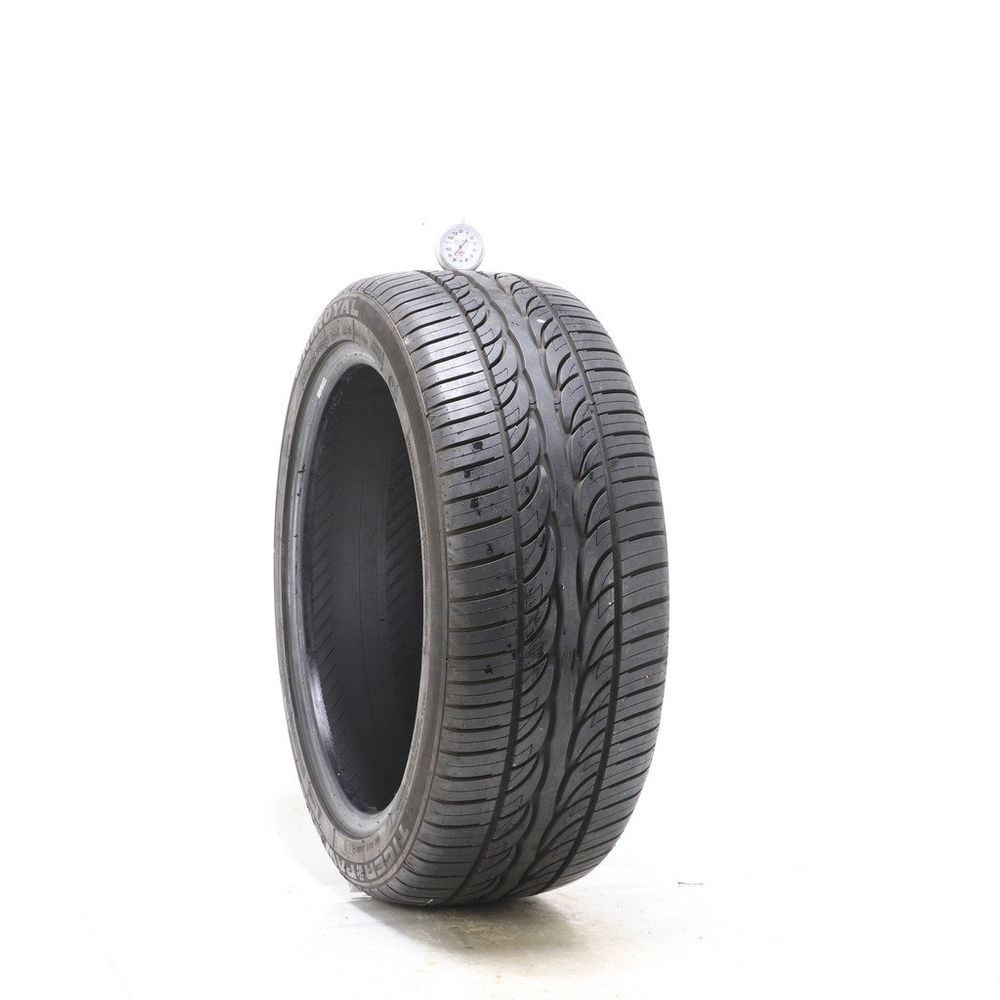 Used 225/45ZR18 Uniroyal Tiger Paw GTZ All Season 95W - 8.5/32 - Image 1