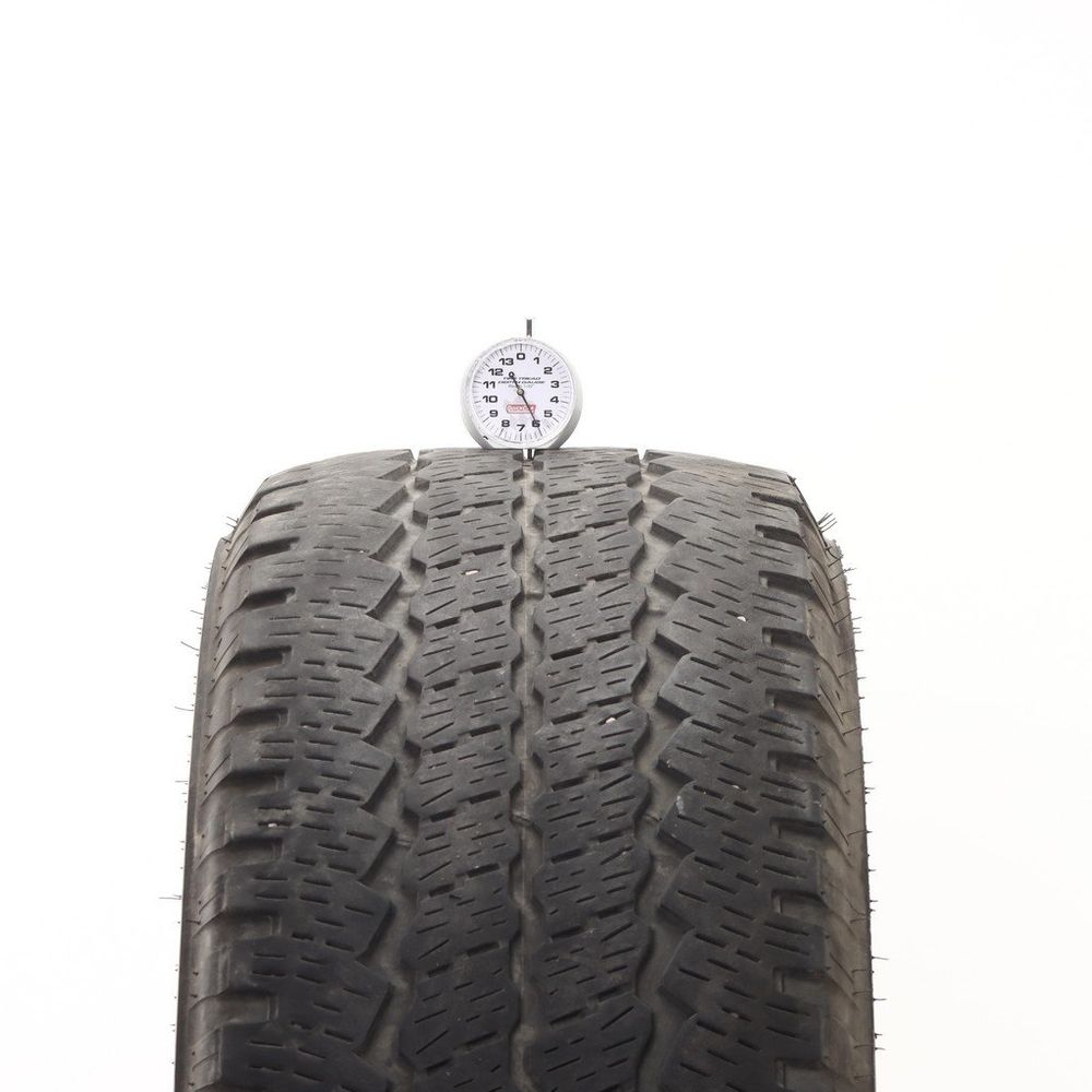 Set of (4) Used LT 275/65R20 Bridgestone Dueler A/T RH-S 126/123R E - 6-7/32 - Image 2