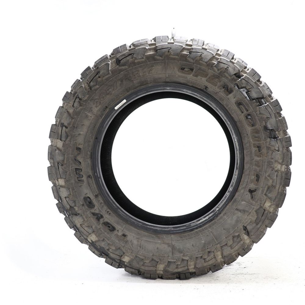 Used LT 265/70R17 Toyo Open Country MT 121/118P E - 7/32 - Image 3