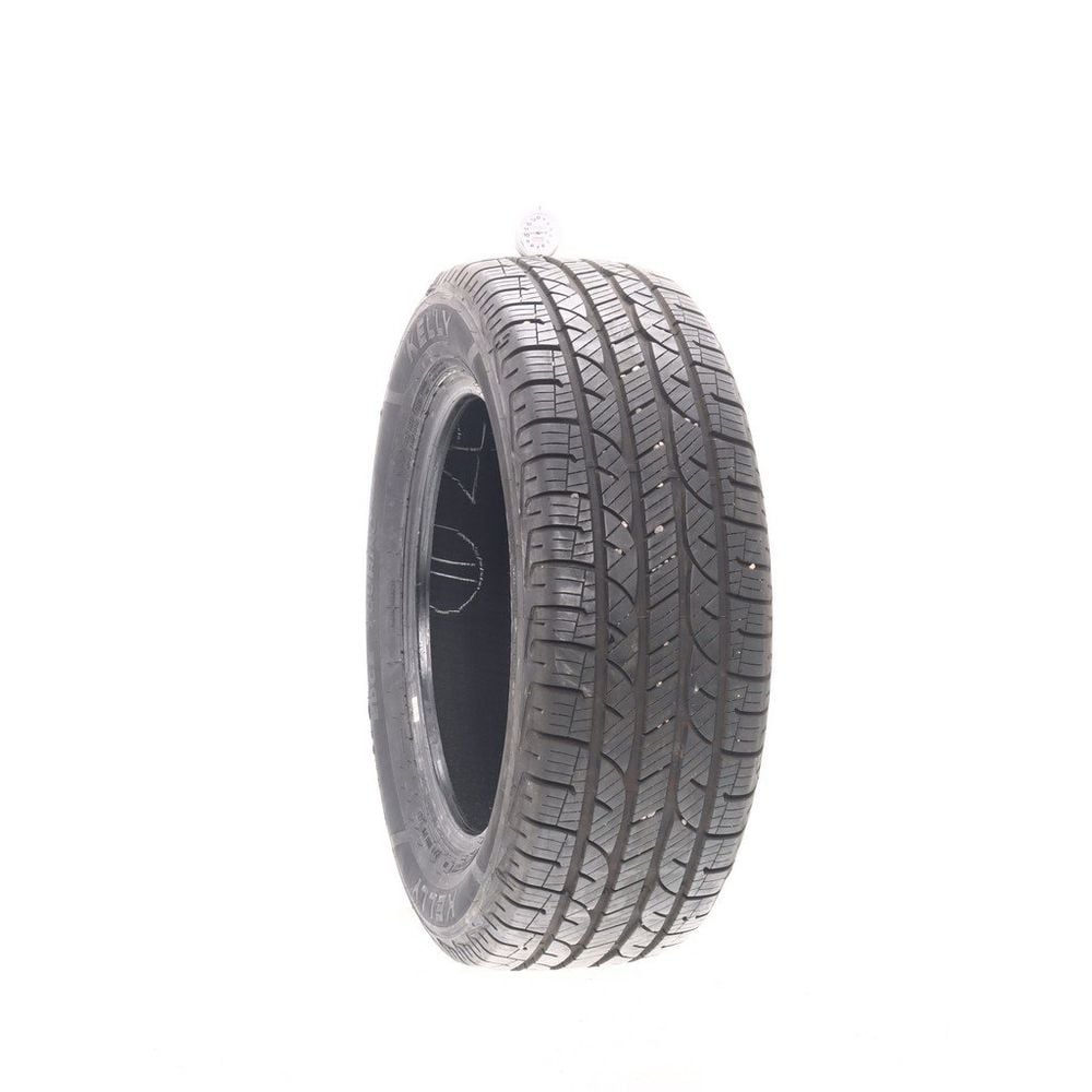 Set of (2) Used 245/60R18 Kelly Edge Touring Plus 105V - 10-10.5/32 - Image 1