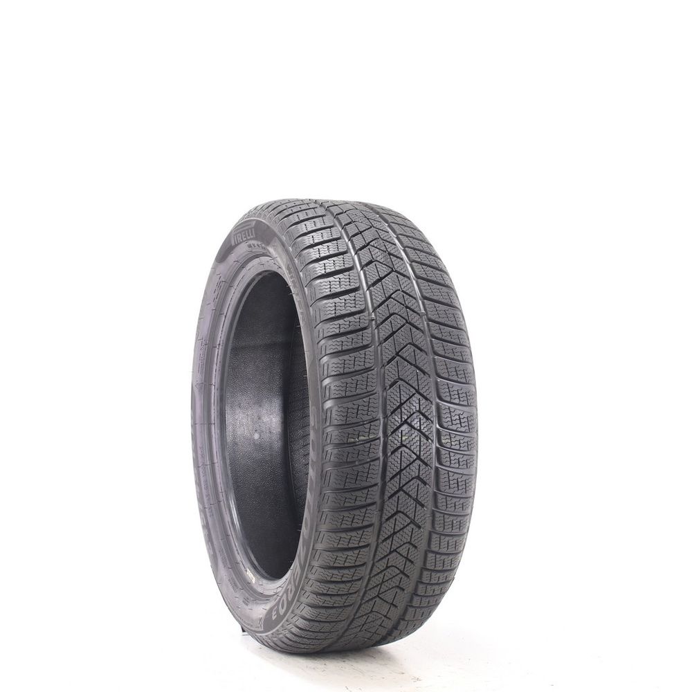 New 245/45R18 Pirelli Winter Sottozero 3 MO 100V - 10/32 - Image 1