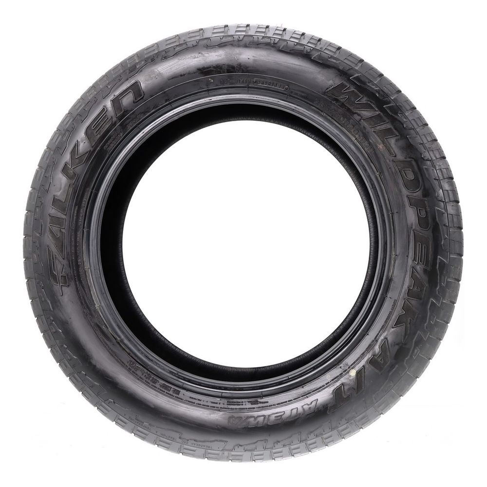 Set of (4) Used 265/60R20 Falken Wildpeak A/T3W A 112H - 8-8.5/32 - Image 6