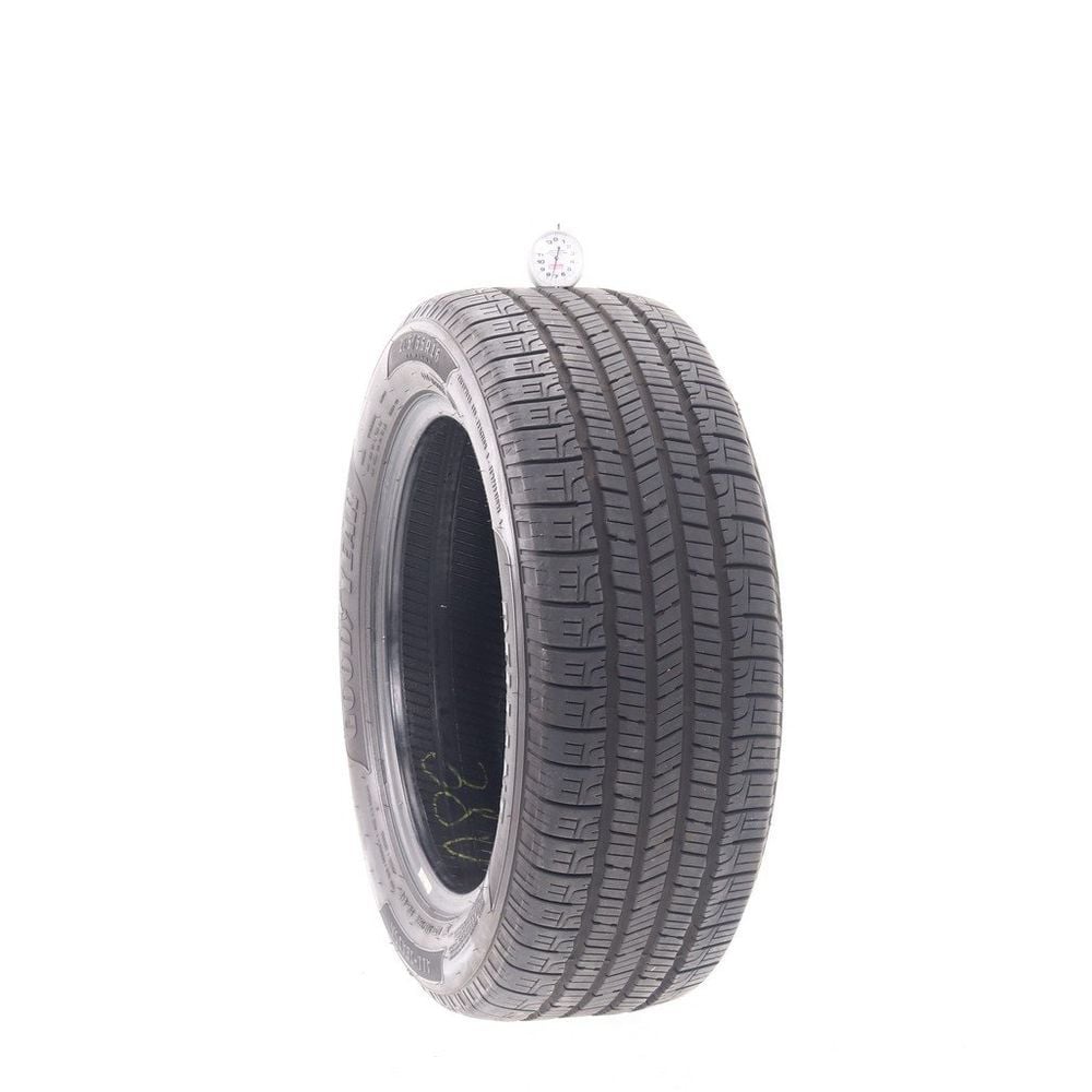Set of (4) Used 205/55R16 Goodyear Reliant All-season 91V - 7.5-8.5/32 - Image 1