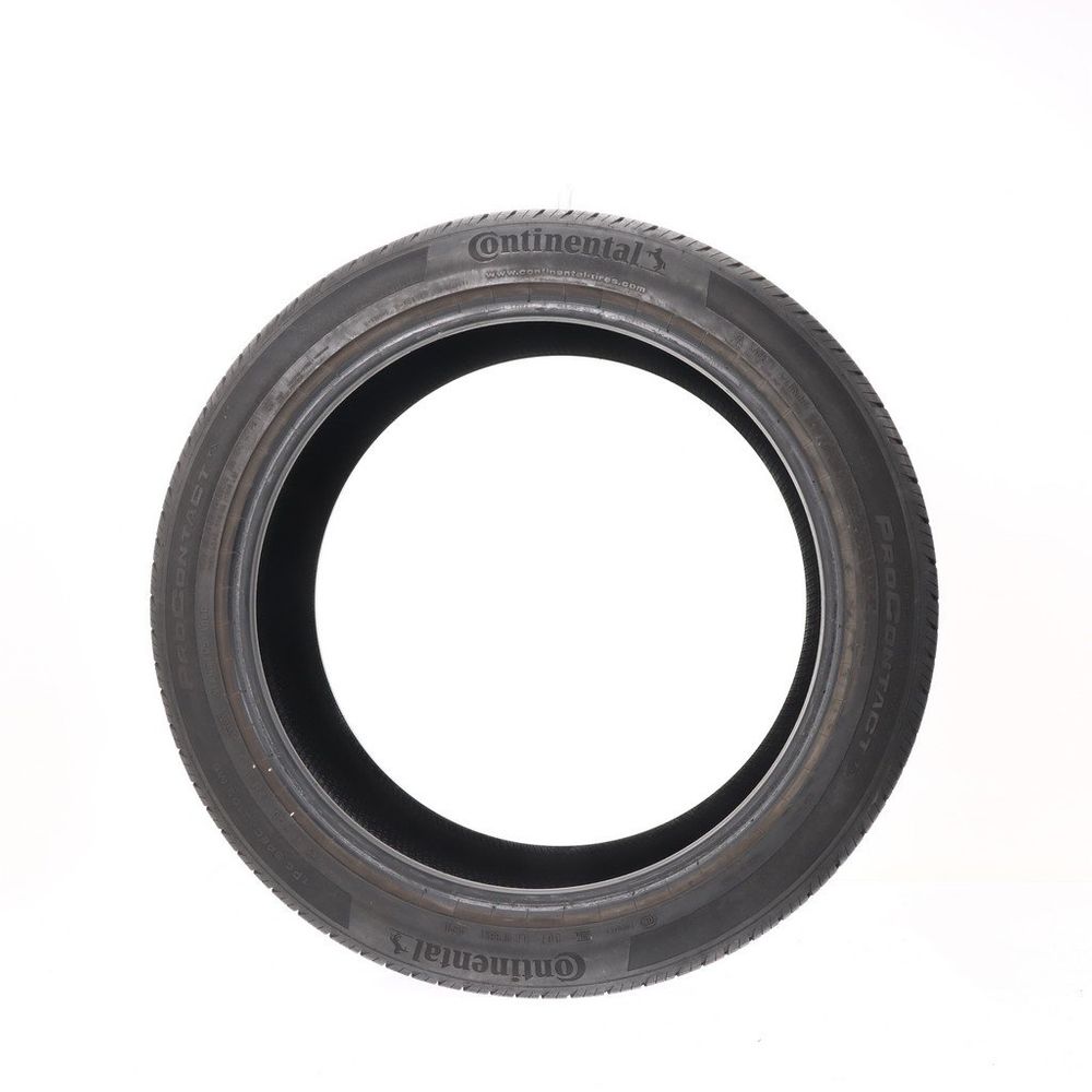 Used 245/45R20 Continental ProContact TX 99H - 6/32 - Image 3