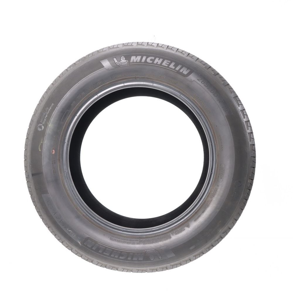 Set of (4) Used 265/60R18 Michelin Primacy LTX 110H - 5.5-6.5/32 - Image 6