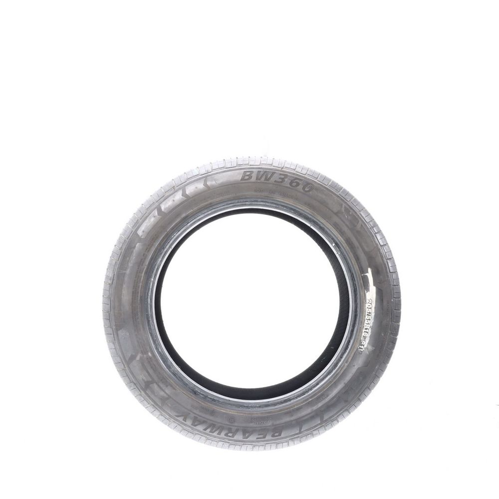 Used 205/55R16 Bearway BW360 91V - 6.5/32 - Image 3