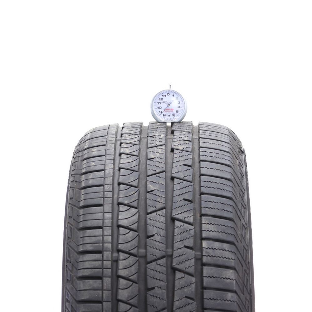 Used 235/55R19 Continental CrossContact LX Sport LR 105W - 8.5/32 - Image 2