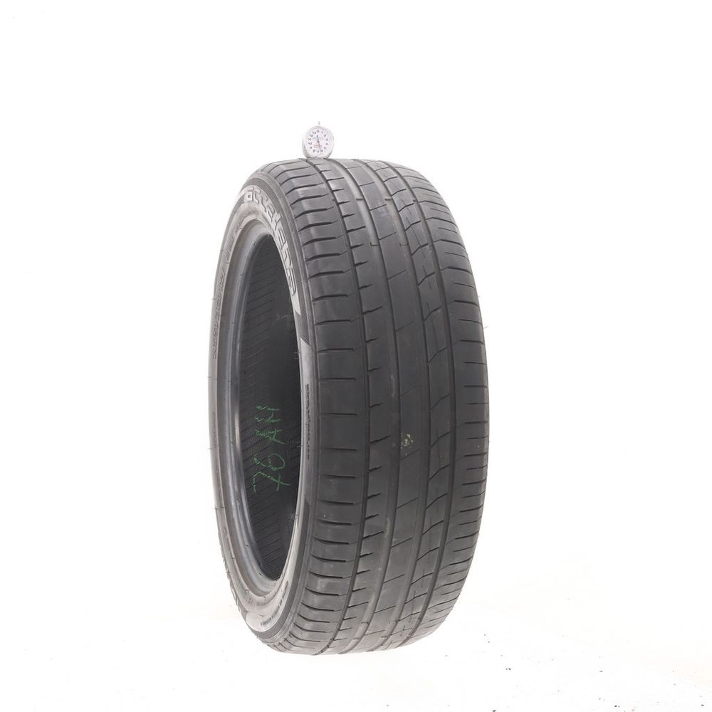 Set of (2) Used 245/50ZR20 Accelera IOTA ST68 102Y - 6.5-7.5/32 - Image 1