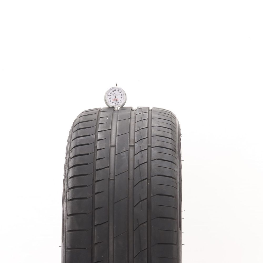 Set of (2) Used 245/50ZR20 Accelera IOTA ST68 102Y - 6.5-7.5/32 - Image 2
