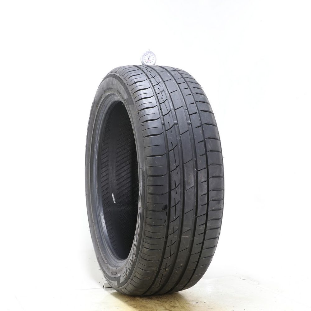 Set of (2) Used 245/50ZR20 Accelera IOTA ST68 102Y - 6.5-7.5/32 - Image 4