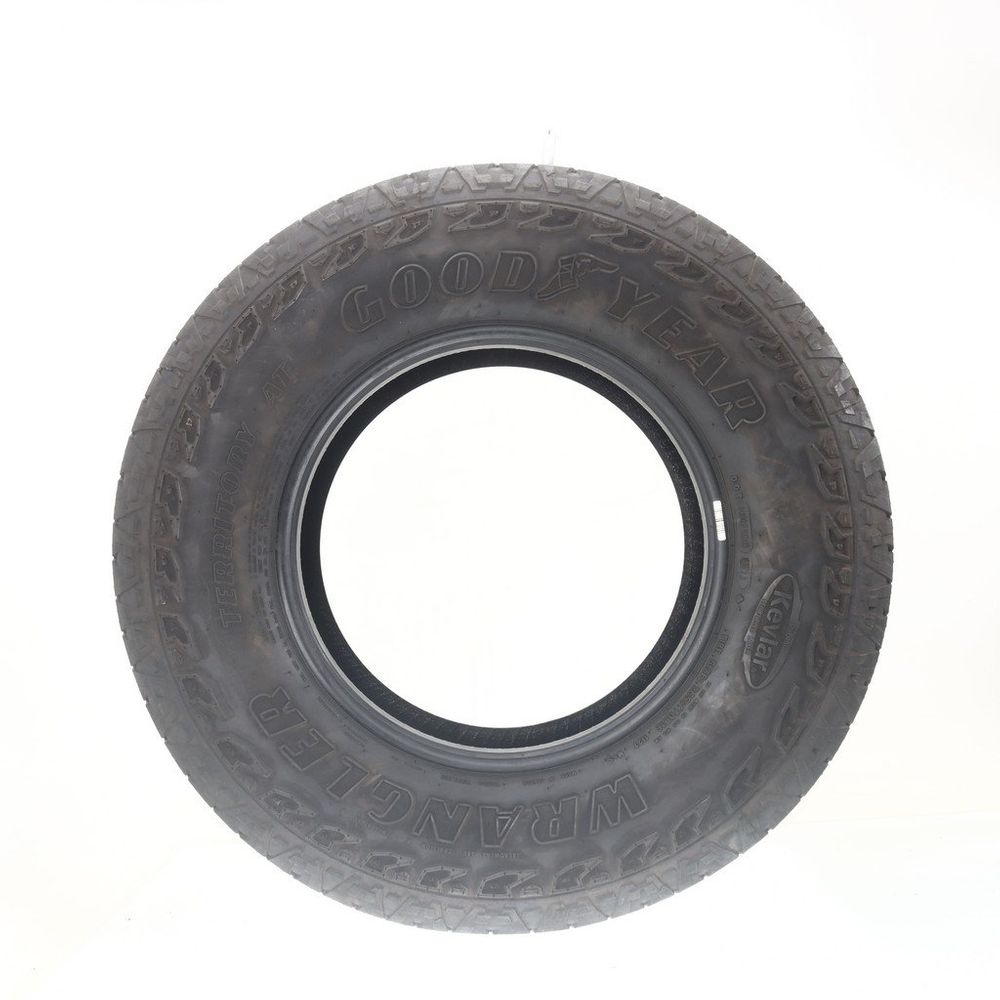 Used 265/70R16 Goodyear Wrangler Territory AT 112T - 5.5/32 - Image 3
