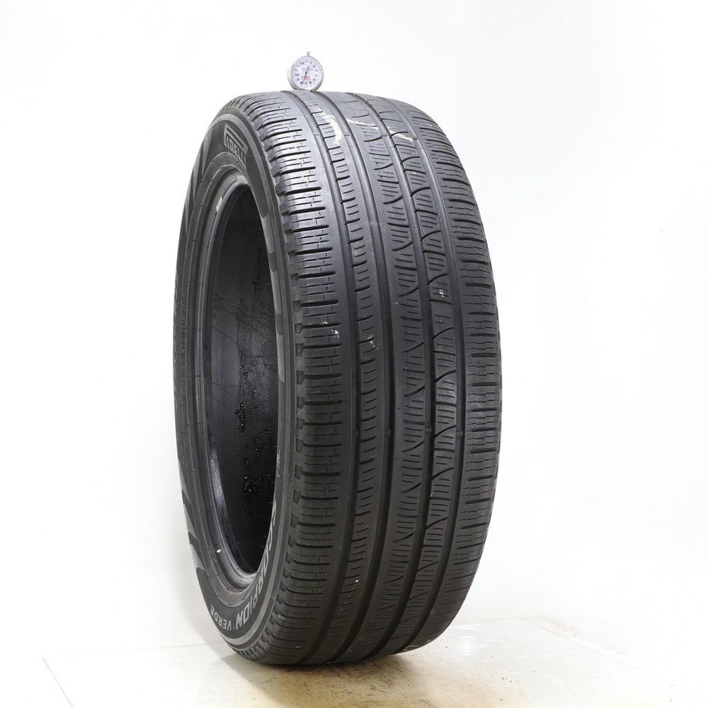 Set of (2) Used 275/50R22 Pirelli Scorpion Verde Plus II 111H - 7.5/32 - Image 1