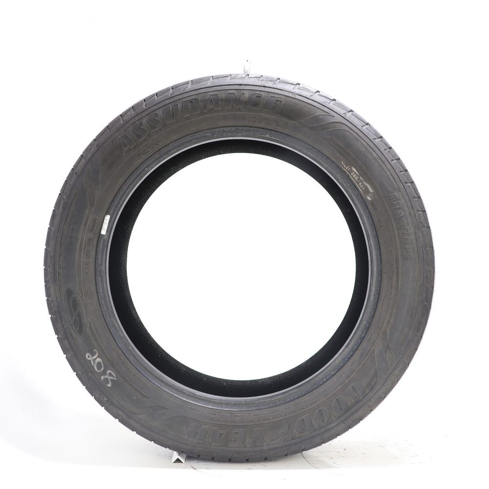 Used 255/55R20 Goodyear Assurance MaxLife 107H - 7.5/32 - Image 3