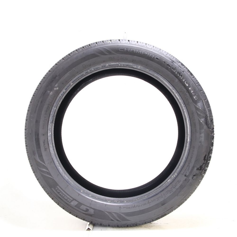 Set of (2) Used 245/50R20 GT Radial Champiro Touring AS 102V - 7.5-8/32 - Image 3