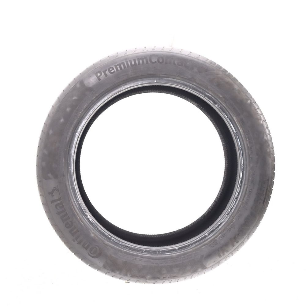 Used 225/55R19 Continental PremiumContact 6 103V - 7/32 - Image 3