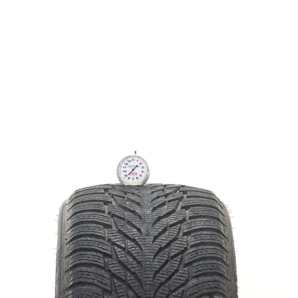 Set of (2) Used 245/40R19 Nokian Hakkapeliitta R3 98T - 7.5-8.5/32 - Image 5
