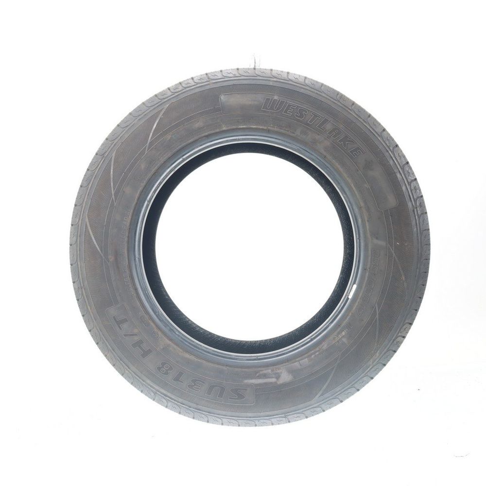 Set of (2) Used 255/65R17 Westlake SU318 H/T 110H - 8/32 - Image 3