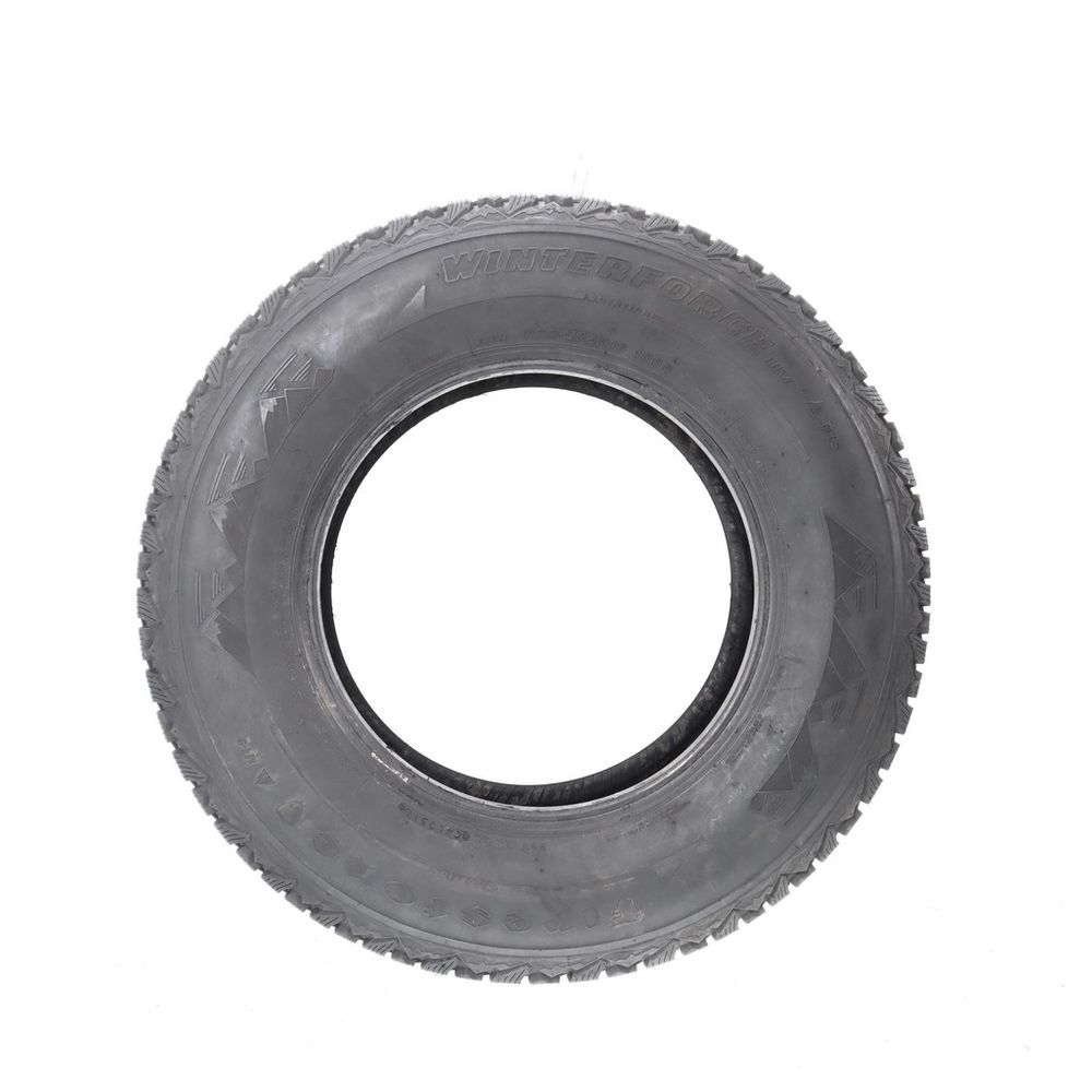 Used 225/75R16 Firestone Winterforce UV 106S - 7/32 - Image 3