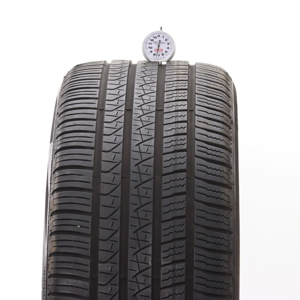 Set of (2) Used 265/40R22 Pirelli Scorpion Zero J LR PNCS 106Y - 6.5-7/32 - Image 5