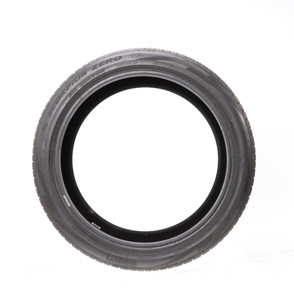 Set of (2) Used 265/40R22 Pirelli Scorpion Zero J LR PNCS 106Y - 6.5-7/32 - Image 6