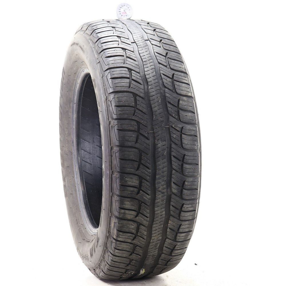 Used 265/60R18 BFGoodrich Advantage T/A Sport LT 110T - 5.5/32 - Image 1